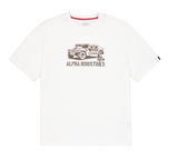Humvee T-Shirt (white)