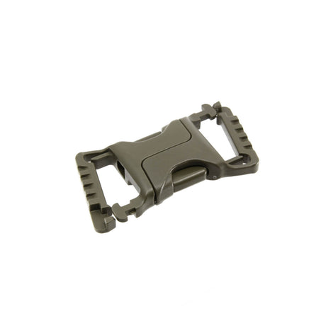 Gürtelclip, Clipschnalle, Gurtverschluss, Klickverschluss, Riemenclip