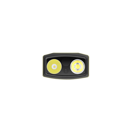 ArkPro Ultra Taschenlampe mit UV Licht, Laser Class 1 und Weisslicht (grün)