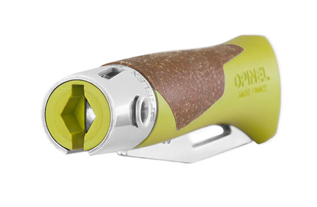 Kürze, Schneidewerkzeug, Schälmesser, Rotationsmesser, Limette-Grün