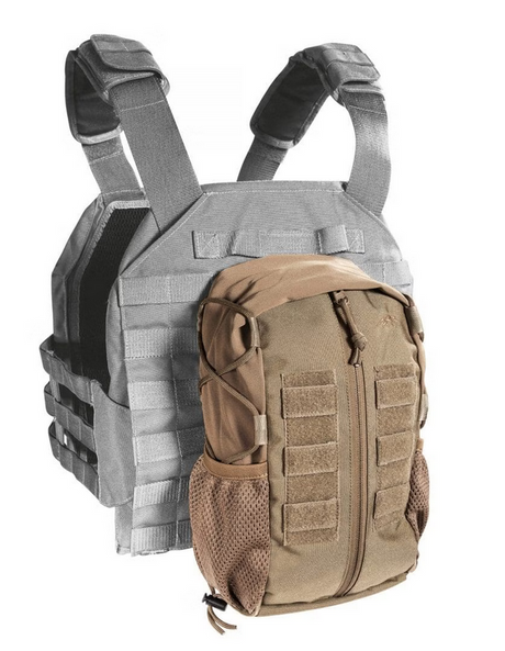 Taktischer Rucksack, Schulterriemen, Molle-System, Mehrzweckrucksack, Beutel-Pouch