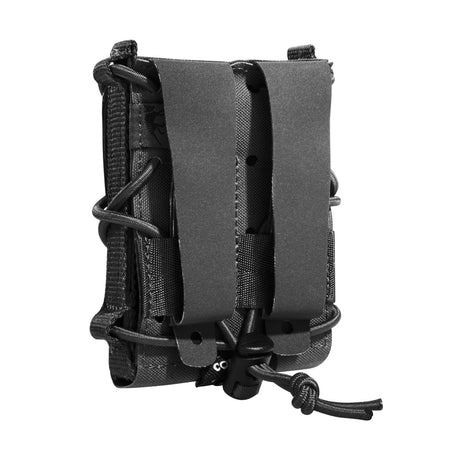 Tasche, Gürteltasche, Nylon, Schwarz, Kordelzug