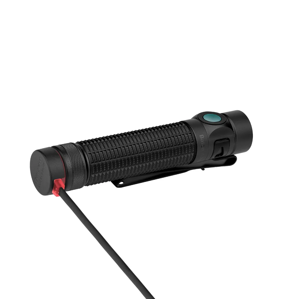 Taschenlampe, LED, Kompakt, Gehäuse, Kompaktlampe
