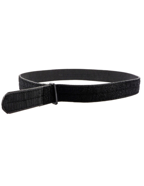 Gurt, Stoffgurt, Klettverschluss, Schwarz, Tarnband