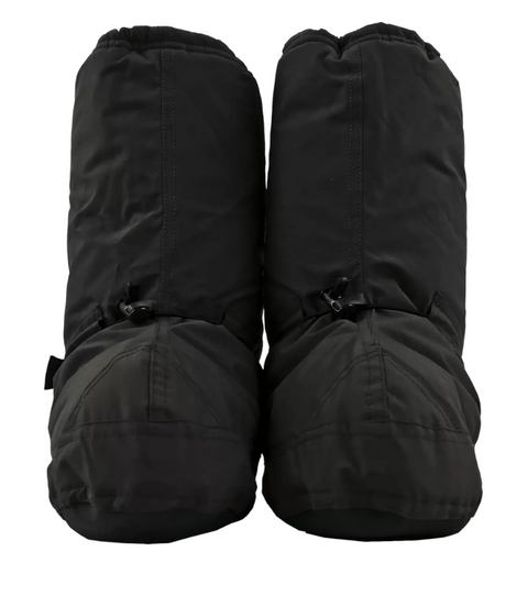 Schneestiefel, Winterstiefel, Gummisohlen, Schaftstiefel, Pufferstiefel