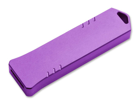 Powerbank, Tragbare Batterie, Ladegerät, USB-C, violett