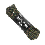 Battle Cord 15m (woodland)