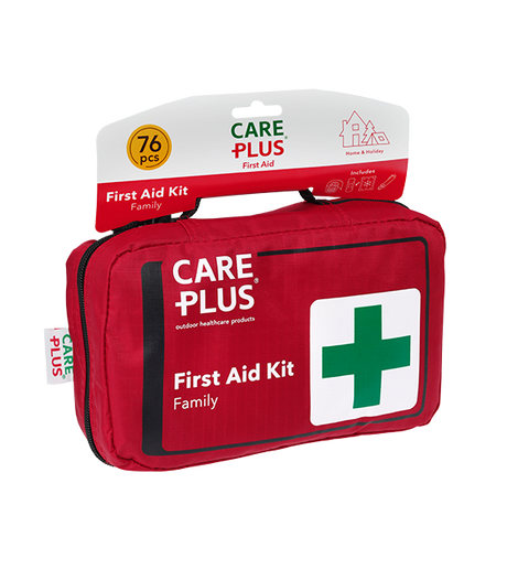 First Aid Kit, Family, Red, Medical Kit, Bandage Kit