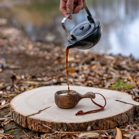DIY07 Walnuss Kuksa Schnitzset