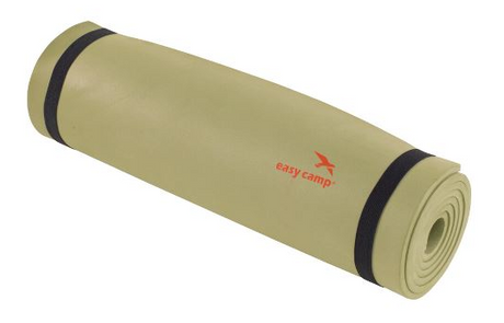 matte yellow, yoga mat, travel mat, foldable, non-slip surface, Yoga-Matte, Schaumstoffmatte, Fitnessmatte, Reise-Matte, Wend