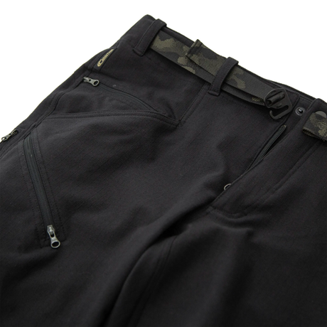 Carinthia - Goldeck Pants (Hose) schwarz