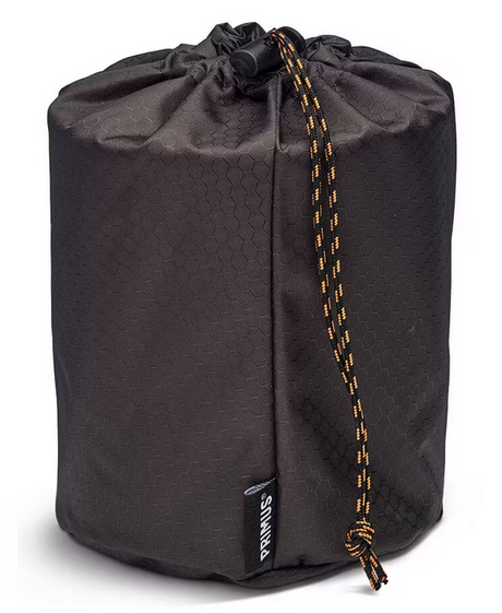 packbar, tasche, drawstring, beutel, schwarz