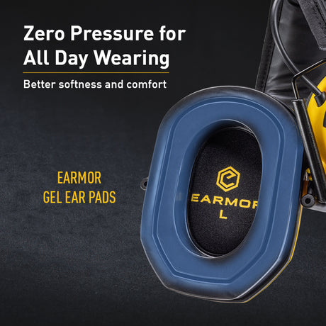 kopfhörer, gel-earpads, ohrpolster, ohrschutz, zubehör