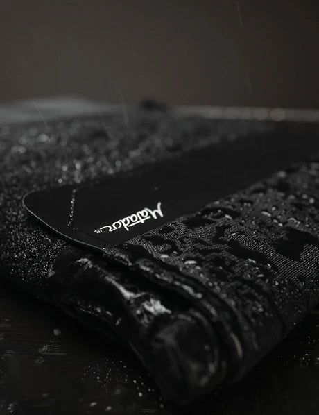 Matador - Laptop Base Layer Laptop-Hülle, wasserdicht (schwarz)