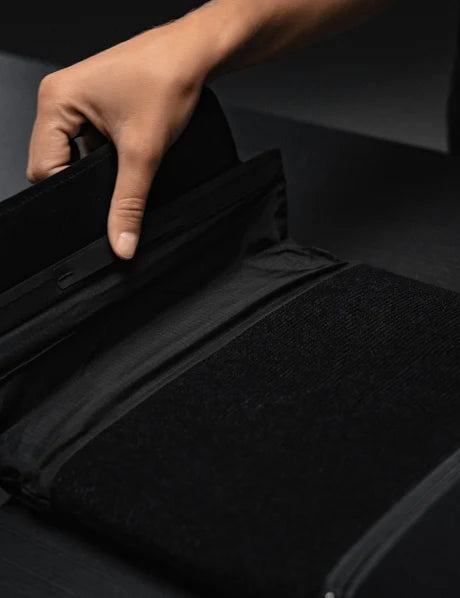 Matador - Laptop Base Layer Laptop-Hülle, wasserdicht (schwarz)