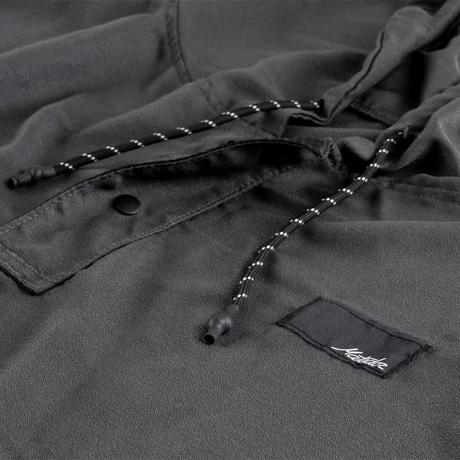 Hoodie, Kapuzenpullover, Kordel, Kapuzenpullover mit Kordel, Logo-Patch