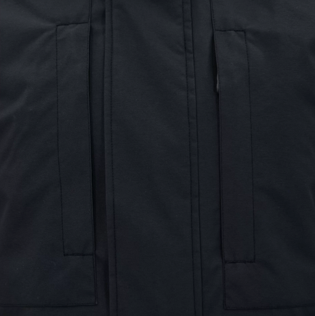 Hose, Navy, Kombination, Taschen, Fronttaschen