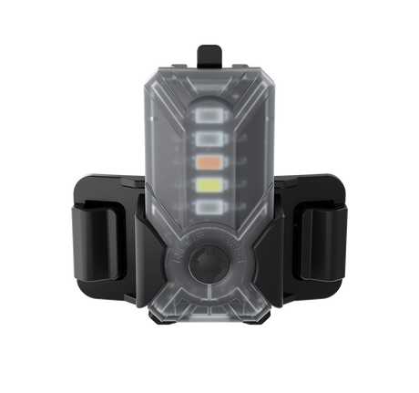 Nitecore - NU07 LE Signalleuchte (15 Lumen)