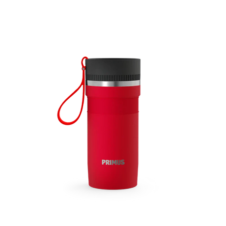Primus - Mika Wide Insulated Travel Mug 0.35 Liter (Primus Red)
