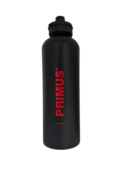 Trinkflasche 1.0 Liter (schwarz)