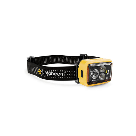 Suprabeam - Stirnlampe S5R rechargeable (700 Lumen)