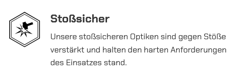 StossSicher, Sicherheitsoptik, Sturzschutz, Stoßfestigkeit, Schutzhülle