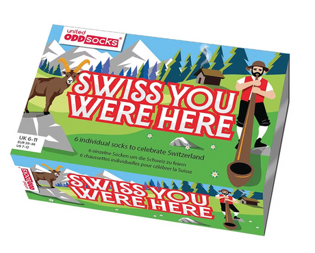 socke, verpackung, Schweiz, Berge, Pfeife