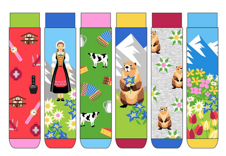 Patience board, Sockenclipse?, Craft scissors?, Habe ich?, Dekoration