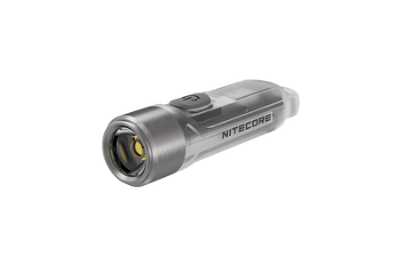Nitecore - TIKI mini Taschenlampe mit UV Licht (300 Lumen)