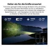 Camping, Taschenlampe, LED, Outdoor, Nachtlicht