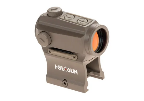 Red dot sight, Ringsight, Holographic sight, Picatinny mount, Optics cover