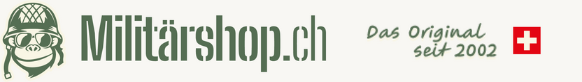Militärshop – Das Original seit 2002