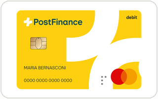 PostFinance Card