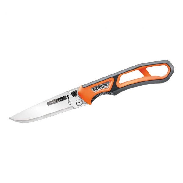 Gerber - Randy Newberg EBS Jagdmesser, orange