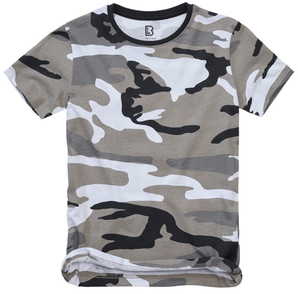 Brandit - Kids T-Shirt urban