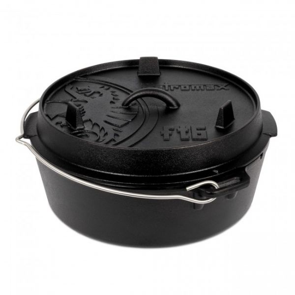 Petromax - Feuertopf / Dutch Oven ft6 ohne Füsse (5,5 Liter)