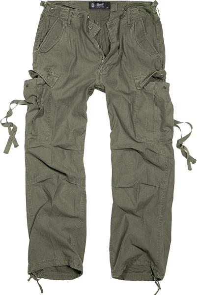 Brandit - M65 Vintage Pants olive