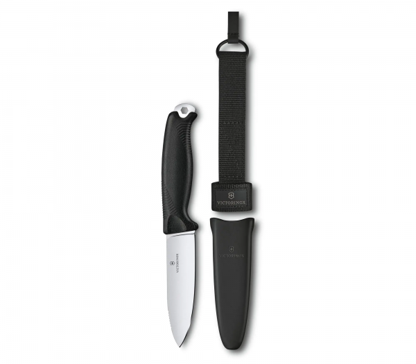 Victorinox - Venture Outdoormesser schwarz