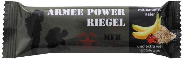 Armee Power Riegel, 60 g