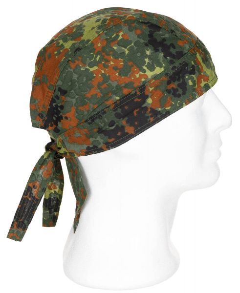 Headwrap, flecktarn