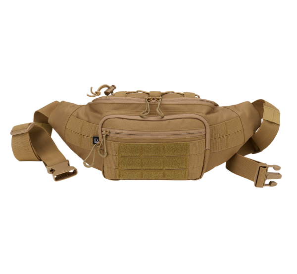 Brandit - Waistbeltbag Molle camel