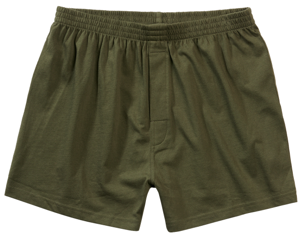 Brandit - Boxer Shorts olive