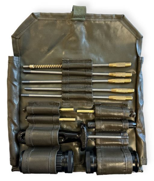 Schweizer Armee - Original Putzset für SIG Stgw 57 (Sturmgewehr 57)