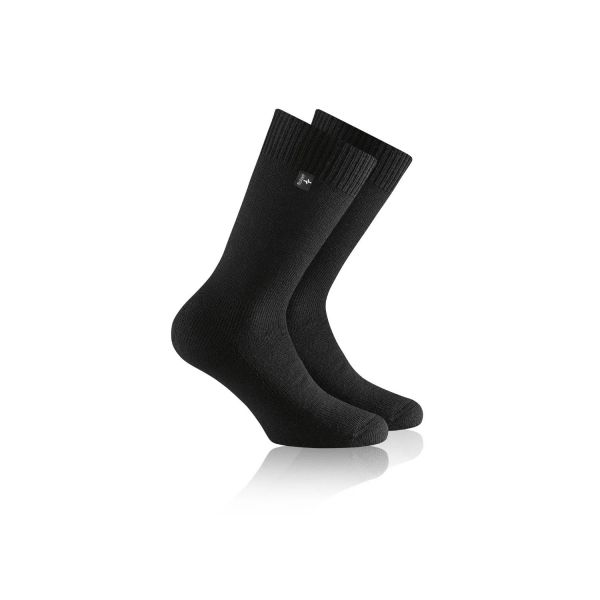 Rohner Socken - Army Working &quot;Light&quot; schwarz