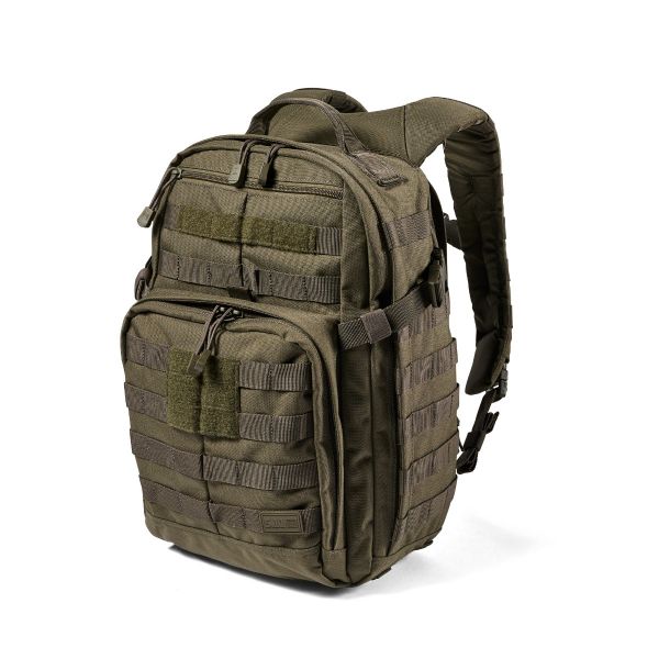 5.11 Tactical Series - Rush 12 Version 2.0 Rucksack ranger green (24 Liter)