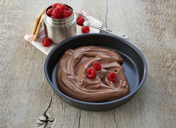 Trek&#039;n Eat - Mousse au Chocolat