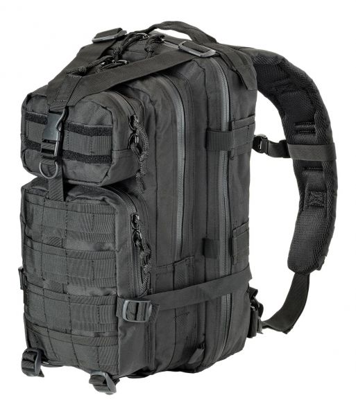 Defcon 5 - Rucksack &quot;Tactical&quot; Assault, 35L, schwarz, Hydro-kompatibel