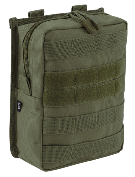 Brandit - Molle Pouch Cross olive