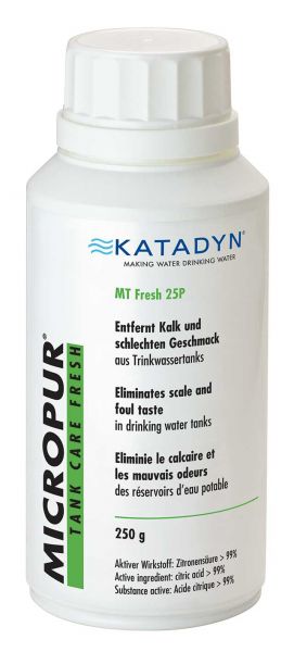 Micropur - Tank Care Line MT Fresh 25P