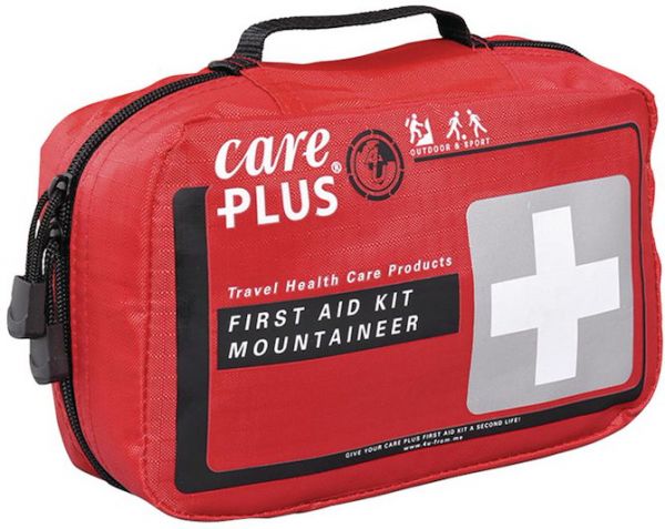 Care Plus - First Aid Kit Mountaineer